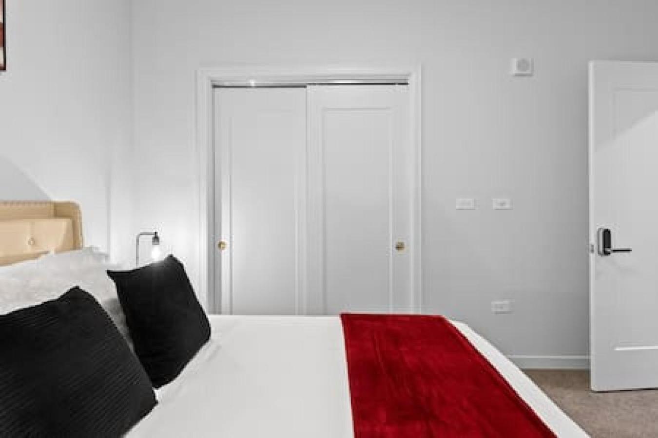 דירות דטרויט Corporate Housing By Mgm מראה חיצוני תמונה