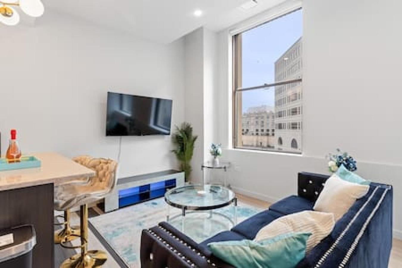 דירות דטרויט Corporate Housing By Mgm מראה חיצוני תמונה