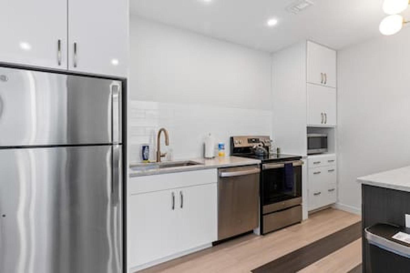דירות דטרויט Corporate Housing By Mgm מראה חיצוני תמונה
